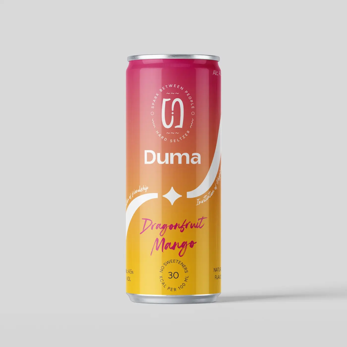 Duma Dragonfruit Mango 4.5%
