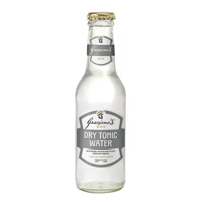 Graziano’s Dry Tonic Water