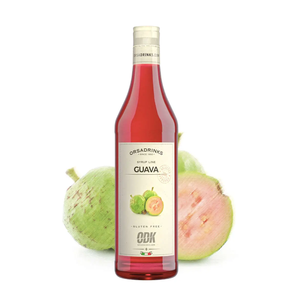 ODK Guava Syrup
