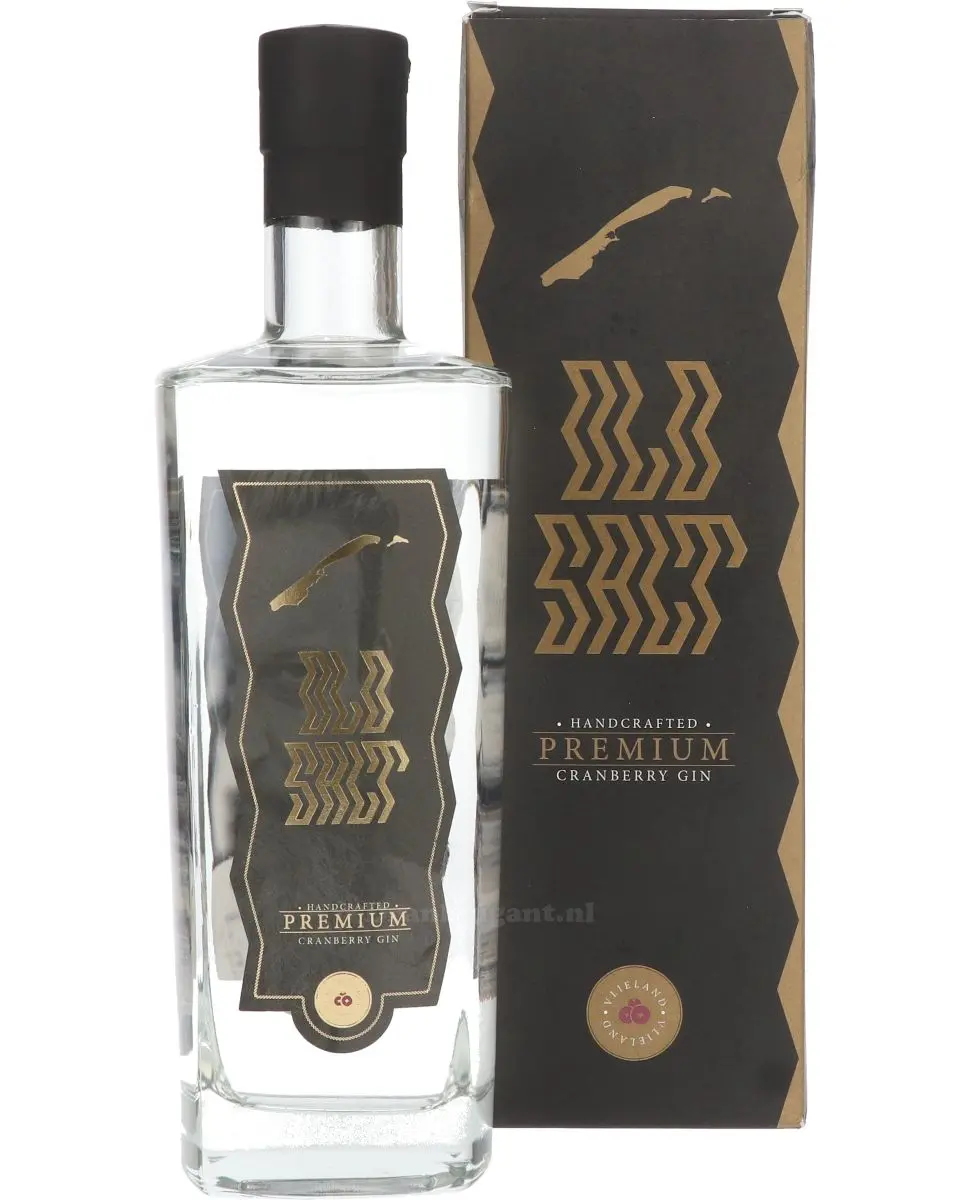 Premium Cranberry Gin