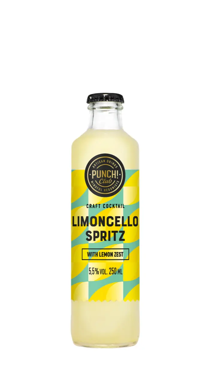 Punch Club Limoncello Spritz