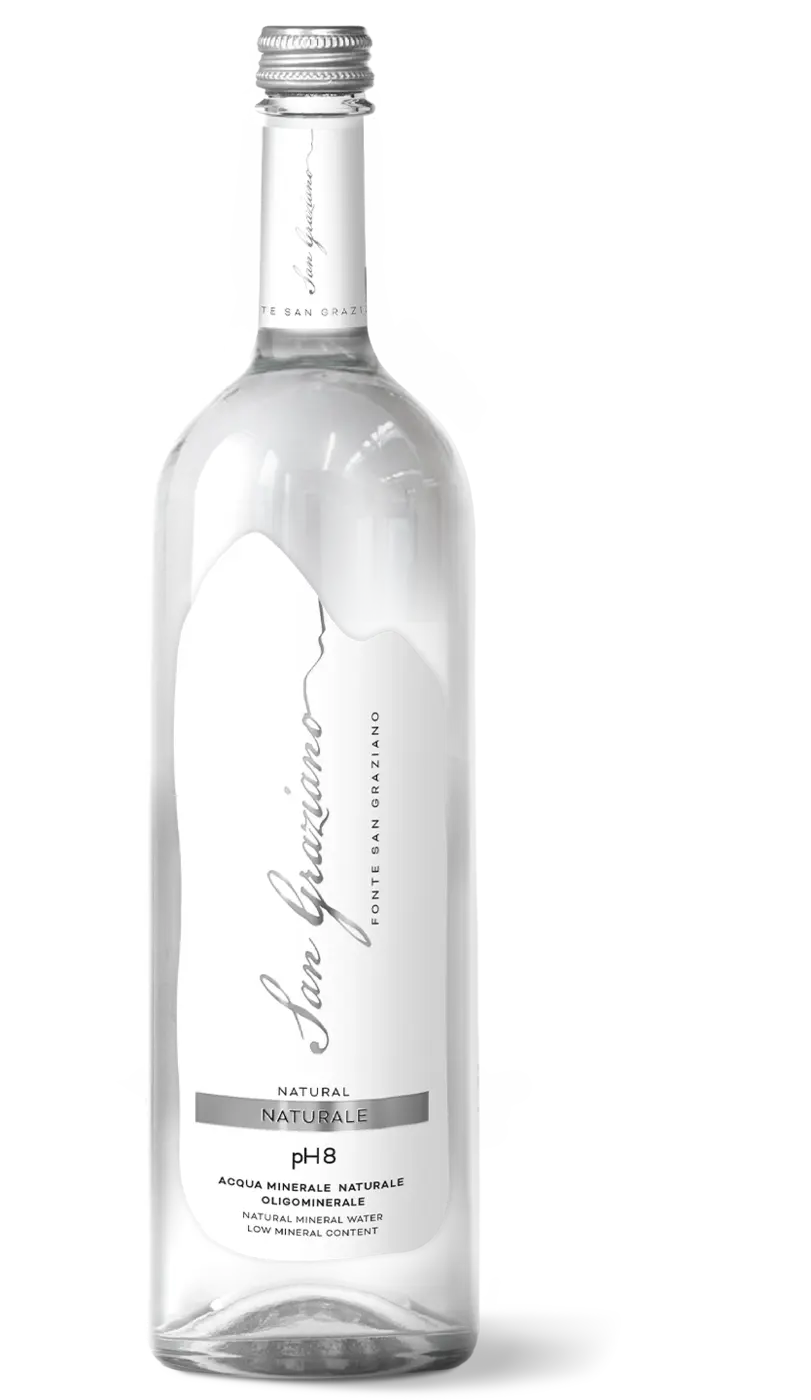 San Graziano Naturale 750 ml