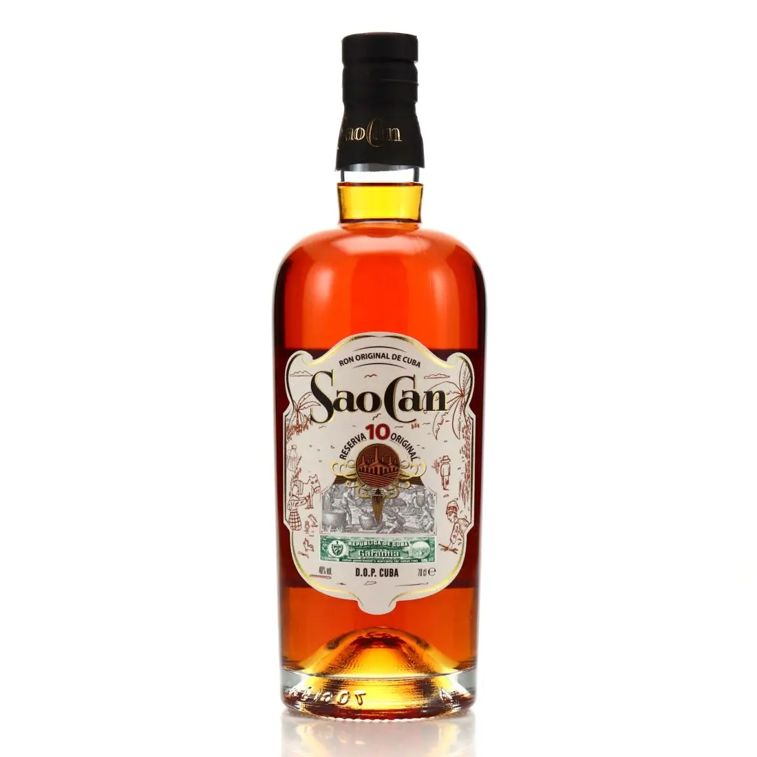 Sao Can Reserva Original 10